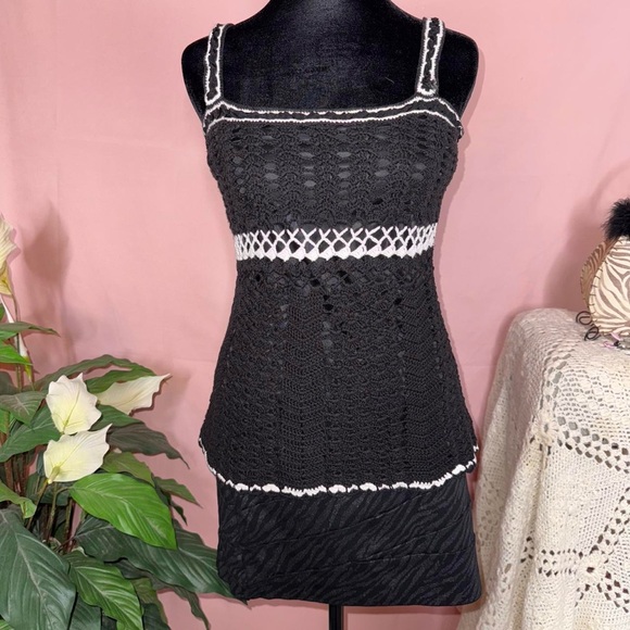 INC Crochet Cami Size S/M - Picture 1 of 4
